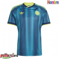 Camiseta Colombia Visitante Equipación Mundial 2026 manga corta